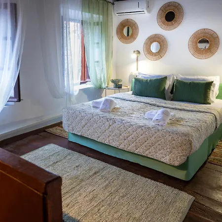 St Nicholas Traditional House Rhodes City