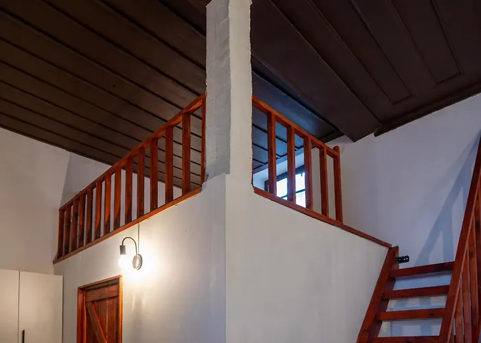 Apartment St Nicholas Traditional House Rhodes City