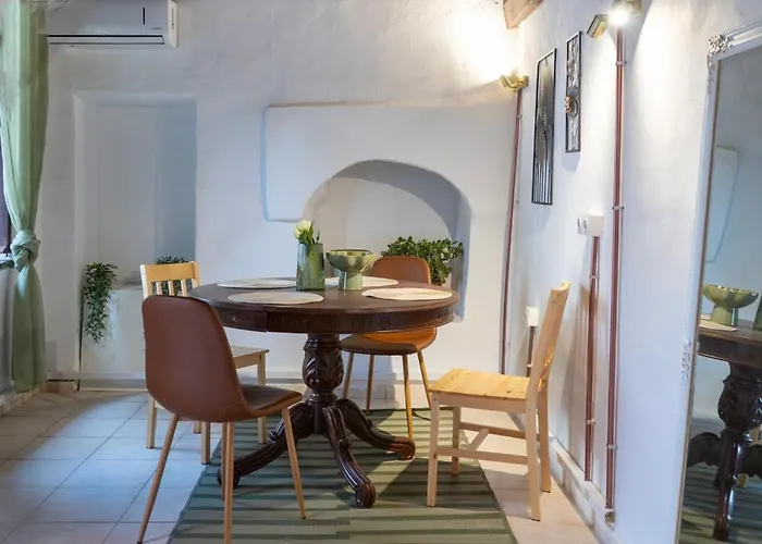 St Nicholas Traditional House Daire Rhodes City