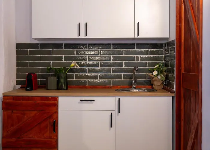 Daire St Nicholas Traditional House